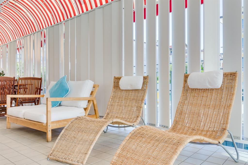Hotel Manila Lido di Jesolo Buitenkant foto