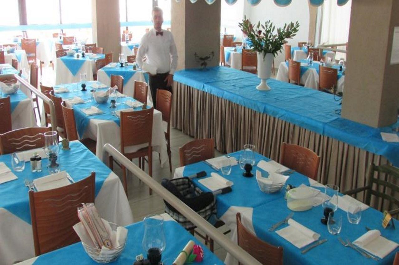 Hotel Manila Lido di Jesolo Buitenkant foto